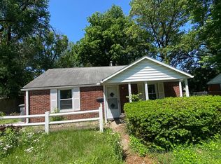 303 S Iroquois Dr, Evansville, IN