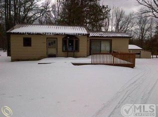 1265 E Hughes Lake Rd, Rose city, MI 48654