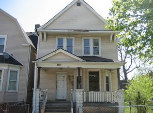 6541 S Sangamon St, Chicago, IL 60621