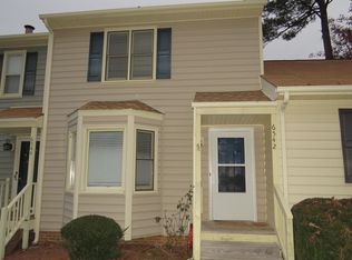 6542 English Oaks Dr, Raleigh, NC 27615