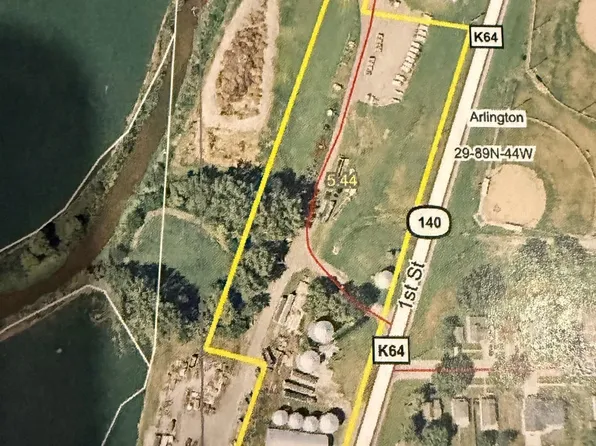 47 N 1st St, Moville, IA 51039