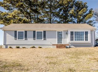 2542 Bent Oaks Dr, Colonial Heights, VA 23834