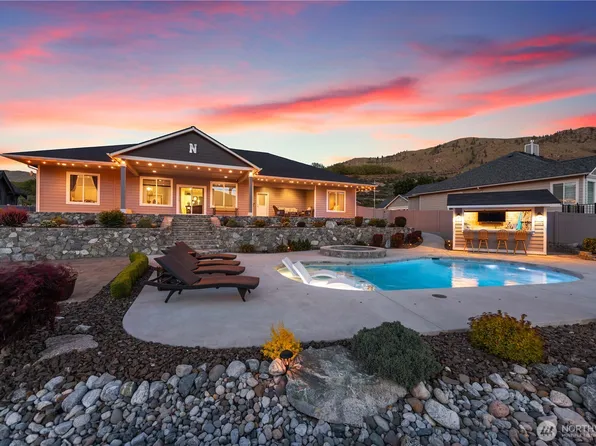 21 S Shore Drive, Orondo, WA 98843