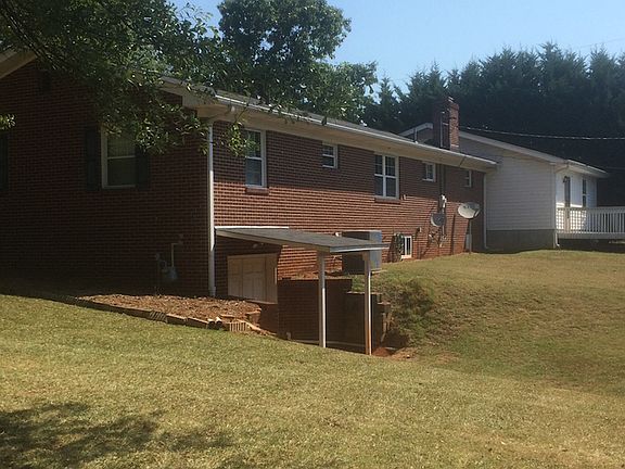 View from Back of House
