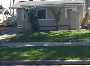 3716 S Van Ness Ave, Los Angeles, CA 90018