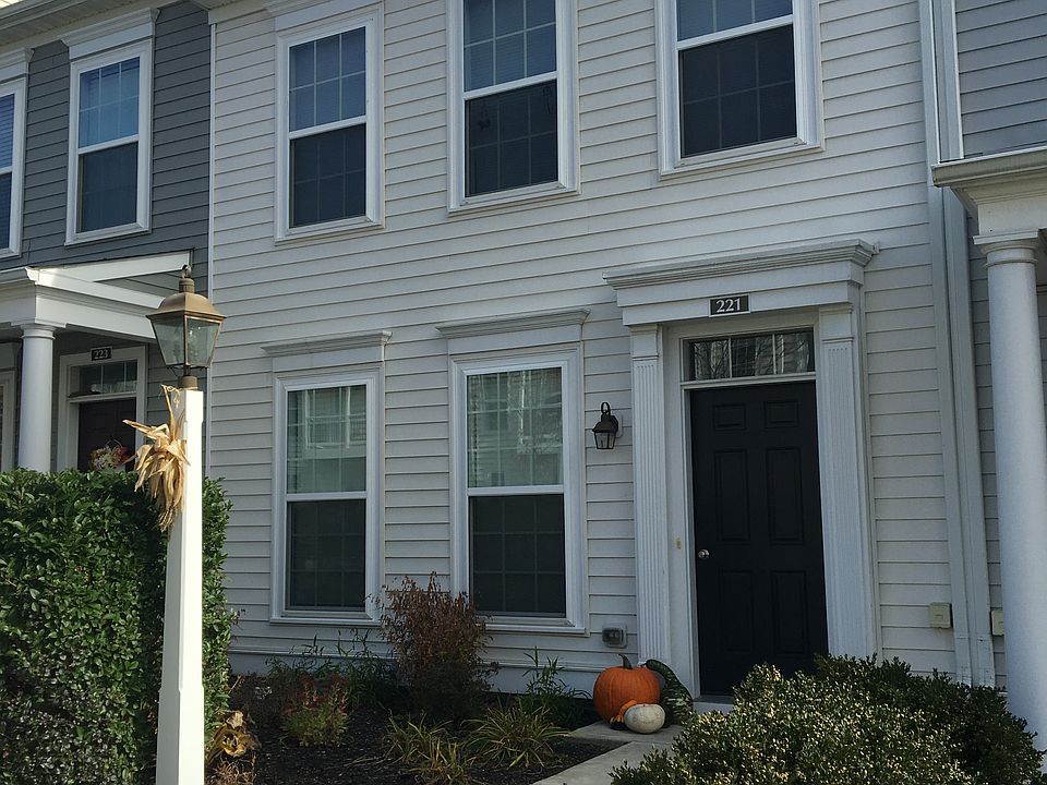 Front of house