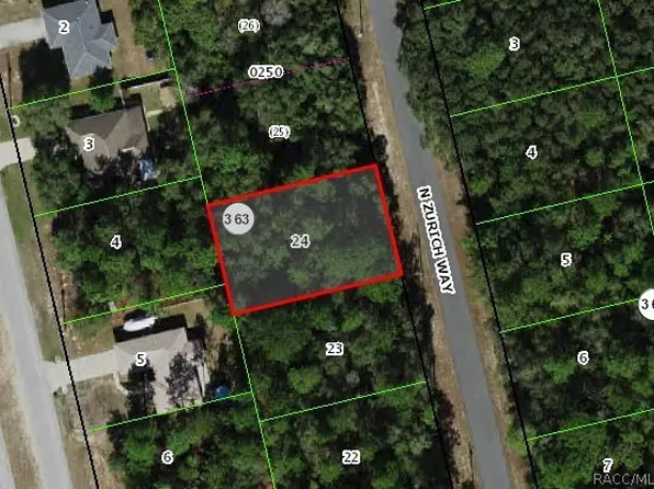 8702 N Zurich Way, Citrus Springs, FL 34434
