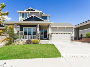 1201 Antrim Loop, Colorado Springs, CO 80910
