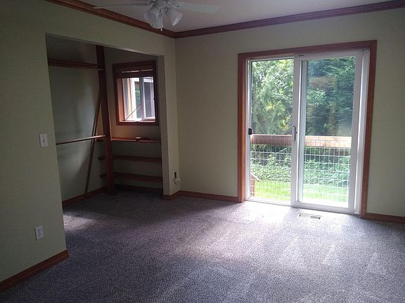 Master Bedroom and Closet