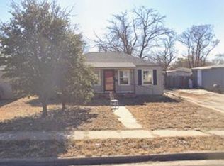 2007 38th St #2007, Lubbock, TX 79412