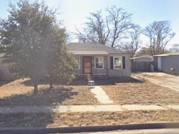 2007 38th St #2007, Lubbock, TX 79412