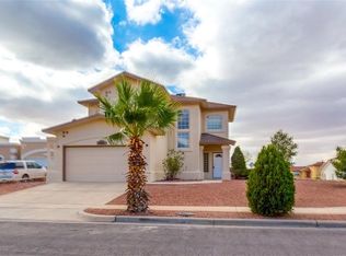 7601 Plaza Taurina Dr, El Paso, TX 79912