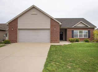1604 W Candlewick Ln, West Lafayette, IN 47906
