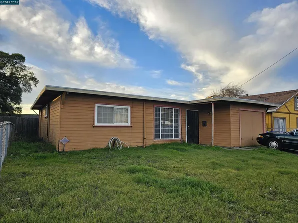 4213 Jenkins Way, Richmond, CA 94806