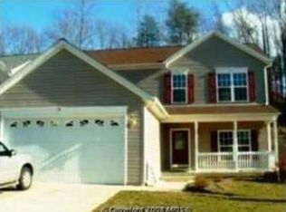 19 Lightning Maple Ln, Fredericksburg, VA 22405