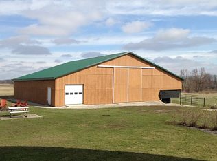 13351 Crampton Rd, Camden, MI 49232