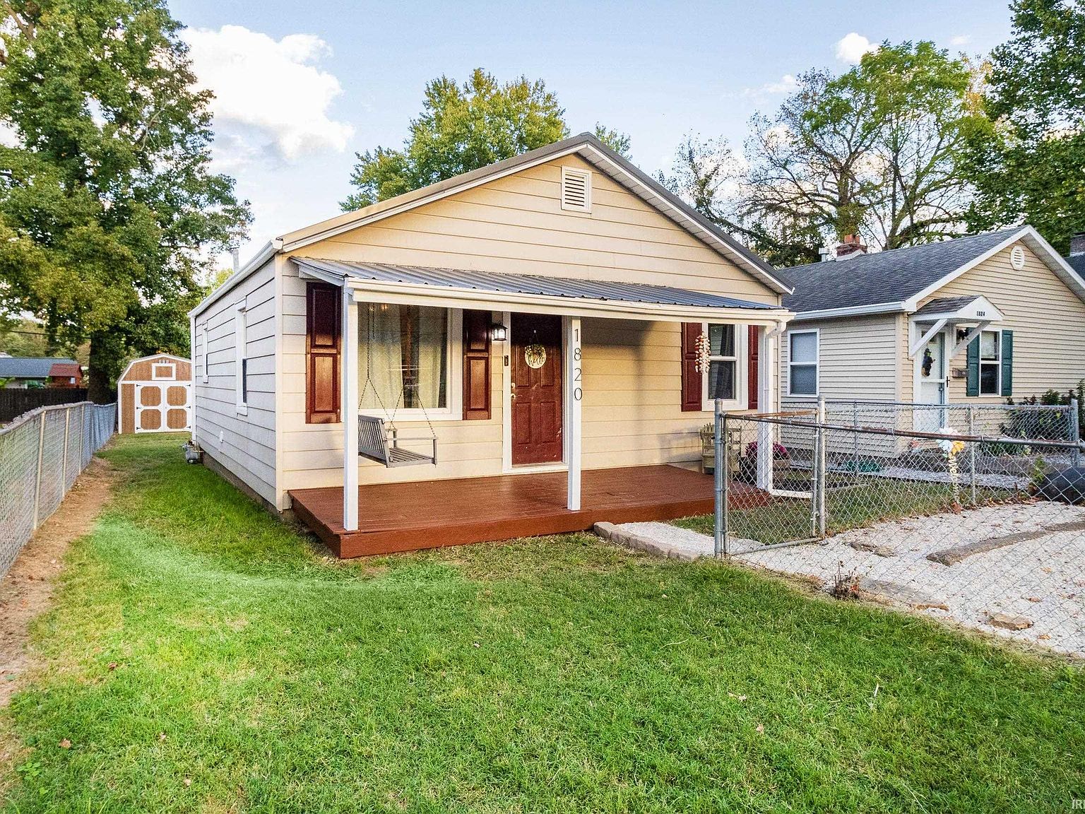 1820 S Helfrich Ave, Evansville, IN 47712 | Zillow