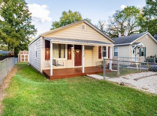 1820 S Helfrich Ave, Evansville, IN