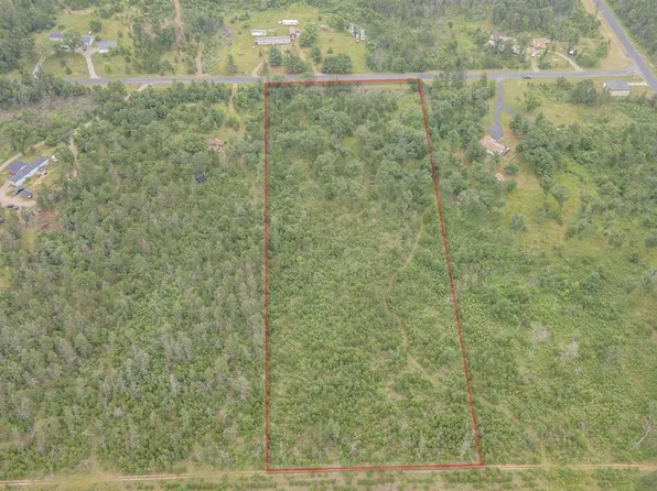 5 acres West 15th Court #2 SM 6462, Arkdale, WI 54613