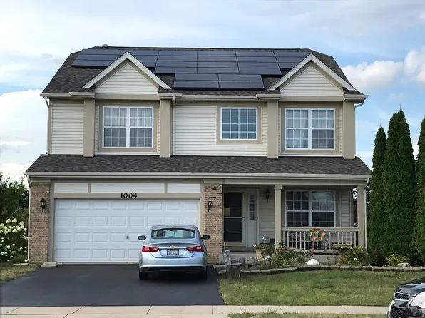 1004 Phelps Ln, Shorewood, IL 60404
