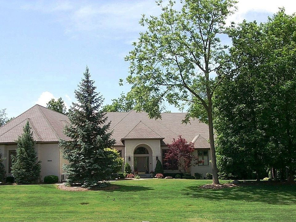 Front exterior view