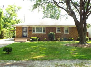 3721 Waggoner Ave, Evansville, IN 47714