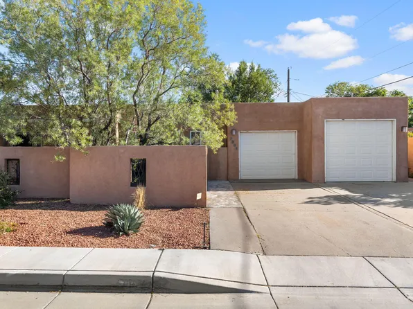 7904 Hannett Ave NE, Albuquerque, NM 87110
