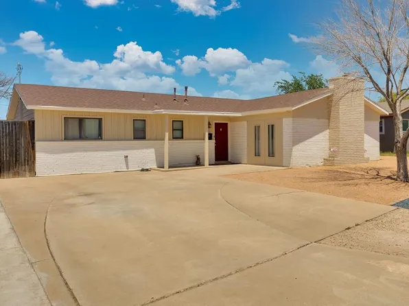 1519 Lyndale Dr, Odessa, TX 79762