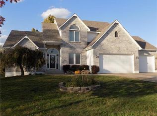 25000 E 262nd St, Harrisonville, MO 64701