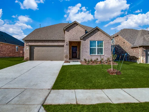 1237 Sharp St, Anna, TX 75409