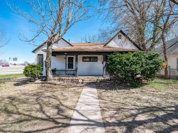 530 S Lulu Ave, Wichita, KS 67211