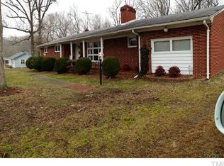 270 Patterson Dr, Roxboro, NC 27573