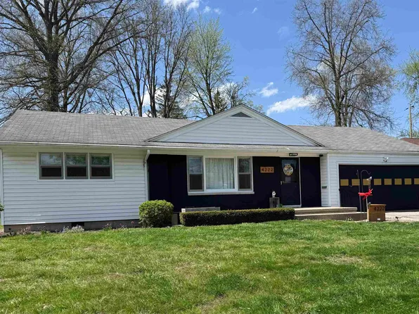 4222 Arrow Dr, Fort Wayne, IN 46809