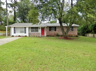 603 Kershaw Dr, Belvedere, SC 29841