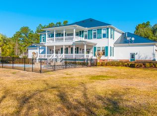 142 Old Winter Rd, Summerville, SC 29486