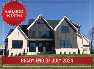 1676 Geralds Dr LOT 166, Brentwood, TN 37027