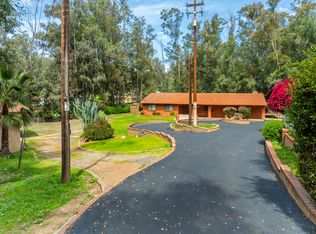 11580 Manzanita Rd, Lakeside, CA 92040