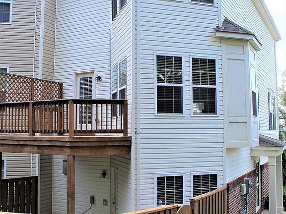 Fenced Backyard W/Deck and Patio