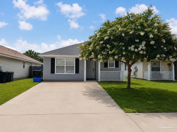 3106 Flintlock Dr, Pensacola, FL 32526