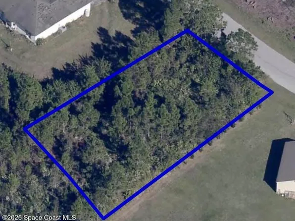 1160 Townsene Rd SE, Palm Bay, FL 32909