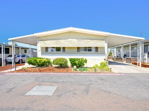 105 W Herndon Ave Space 18, Pinedale, CA 93650