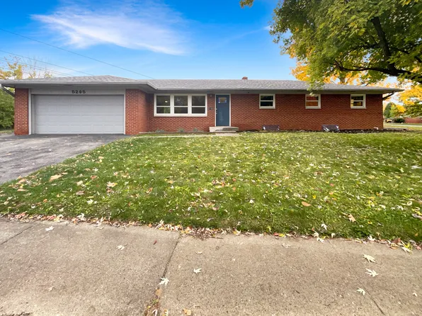 5205 Mark Ln, Indianapolis, IN 46226