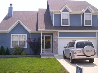 505 N Franklin St, Raymore, MO 64083