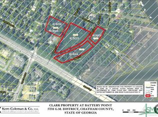 124 Battery Cir, Savannah, GA 31410