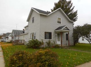 903 8th Ave, Antigo, WI 54409