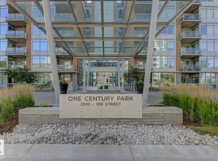 One Century Park, Edmonton, AB T6J 2X1
