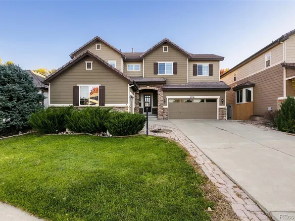 17038 Knollside Avenue, Parker, CO 80134