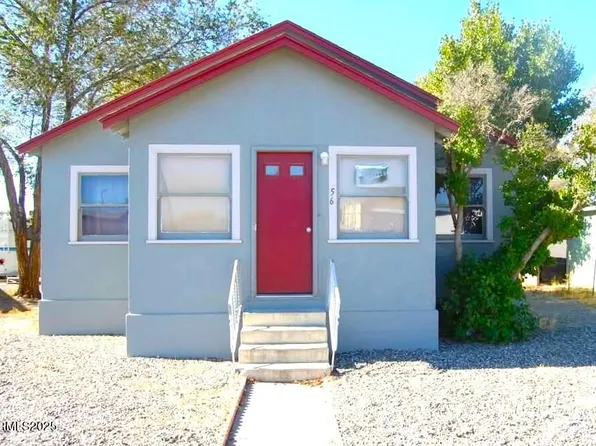 56 E 2nd St, Battle Mountain, NV 89820