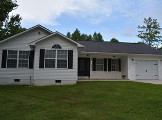 2185 Cherry Fork Rd, Helenwood, TN 37755