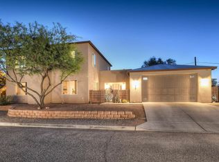 3836 N Look Backridge Pl, Tucson, AZ 85719